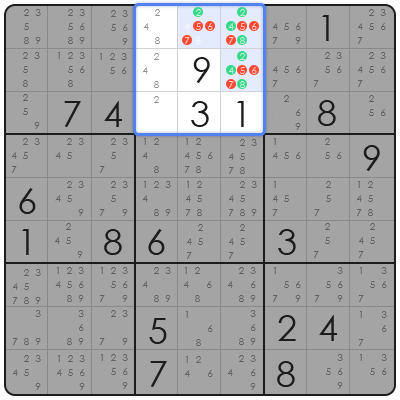 sudoku puzzles for kids